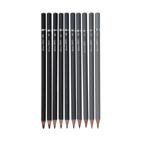 Creioane pentru desen liniar